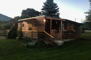 Cozy Holiday Bungalow in Liptov